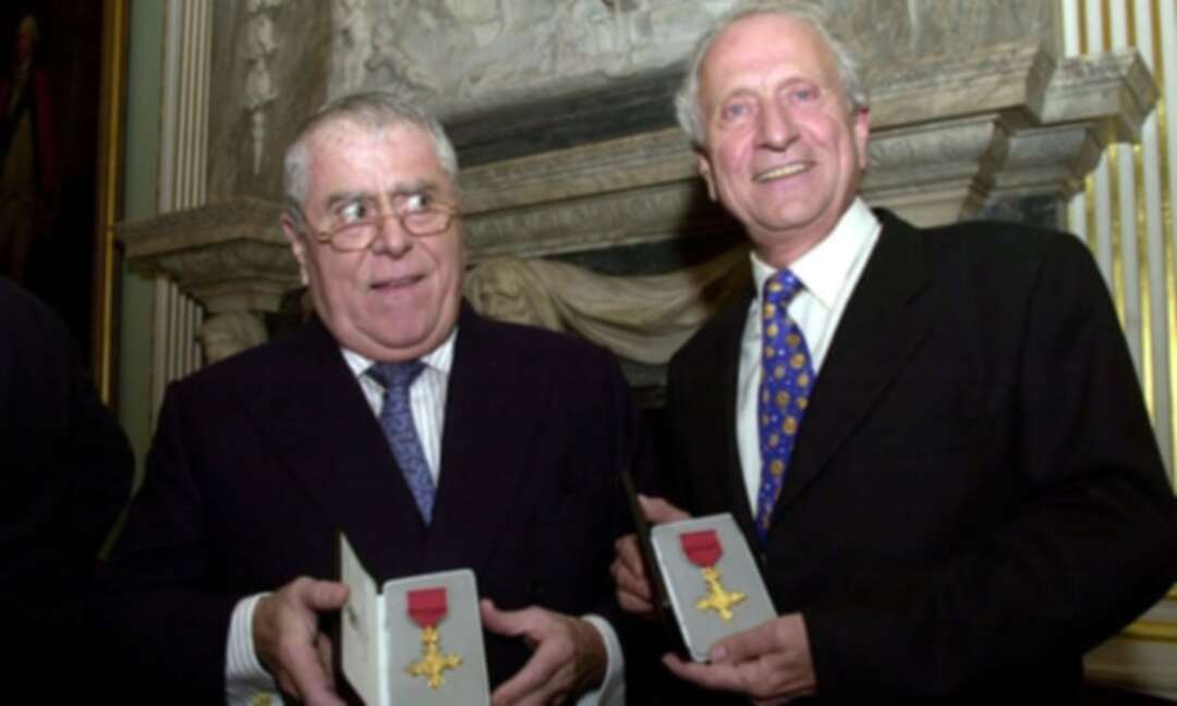 Chef and Le Gavroche restaurateur Albert Roux dies aged 85