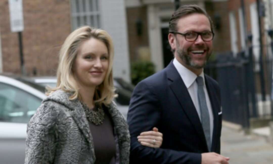 James Murdoch says US media 'lies' unleashed 'insidious forces'