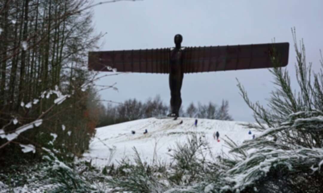 Britain set for bitterly cold weekend with temperatures down to -9C