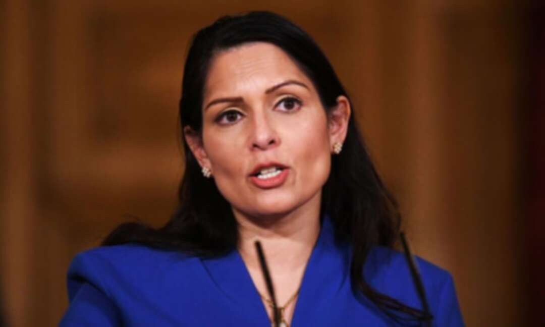 Priti Patel under fire as 150,000 police records accidentally lost