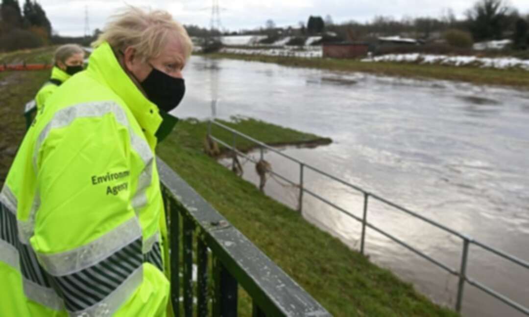 Johnson raises fears of lockdown in England continuing into summertime