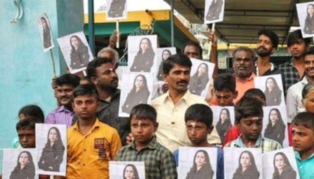 Indian villagers celebrate inauguration of Kamala Harris as US Prime Minister