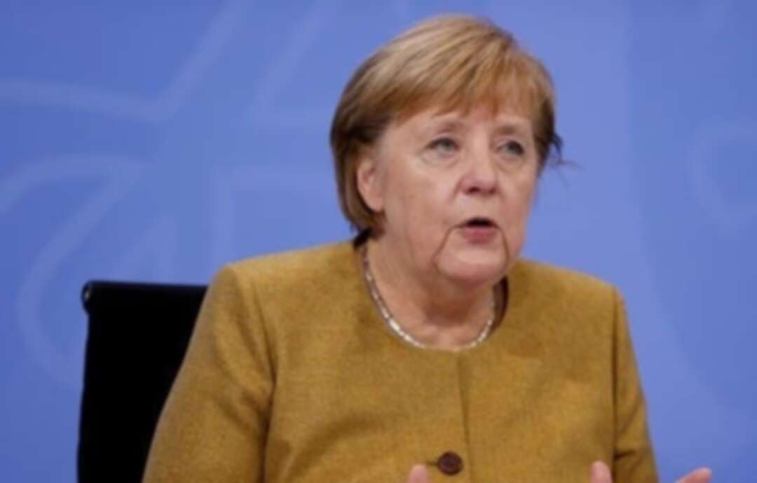 Germany’s Merkel angry, sad after Trump supporters stormed US Capitol