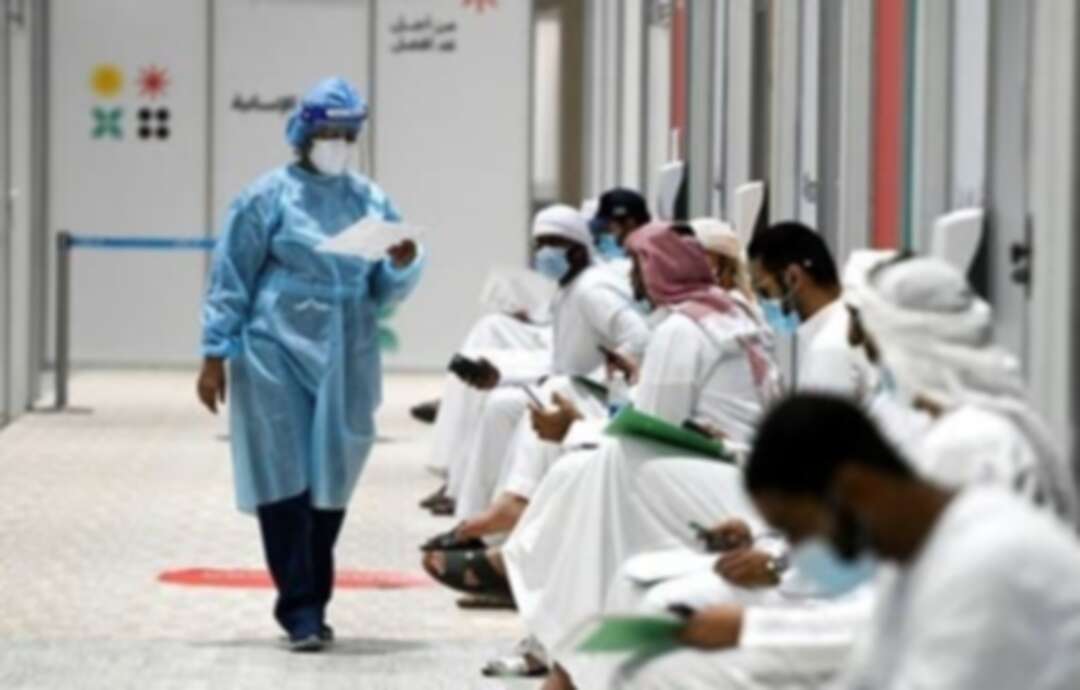 Coronavirus: UAE vaccinates 887,697 people since launch of COVID-19 shot campaign