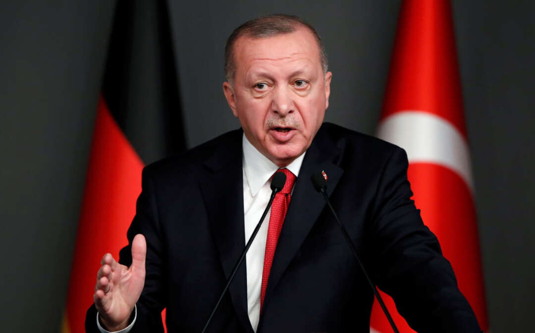 أردوغان يتزلّف لأوروبا كي تفصح عنه