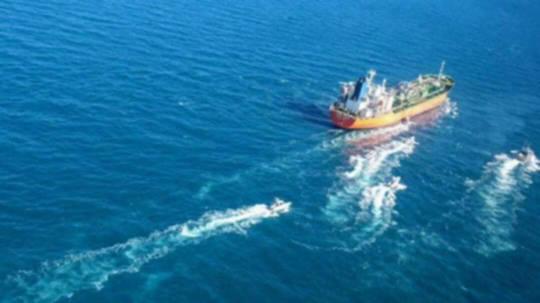 Iran tells South Korea not to politicize seized vessel, demands release of funds