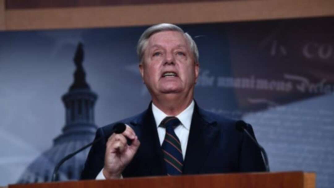 US Senator Graham says Iran 'safe haven' for al-Qaeda, 'architects of September 11'