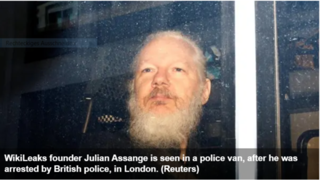 UK judge refuses extradition of WikiLeaks founder Assange to US