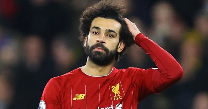 محمد صلاح