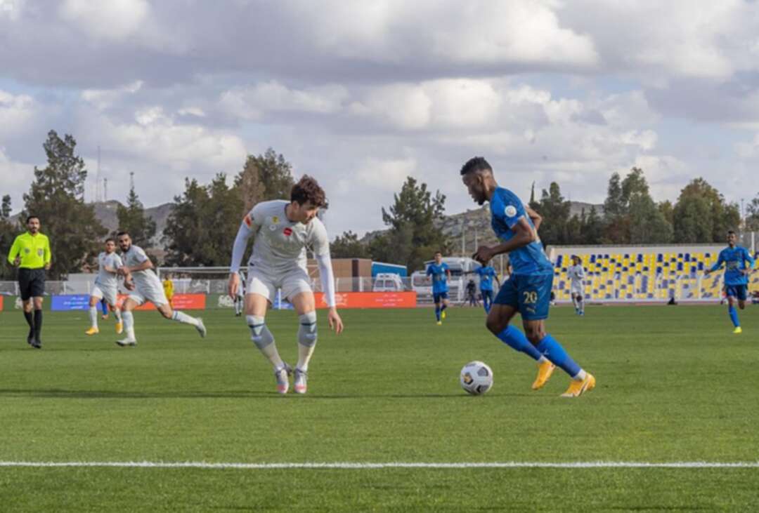 الهلال يقسو على العين بخماسية في الدوري السعودي