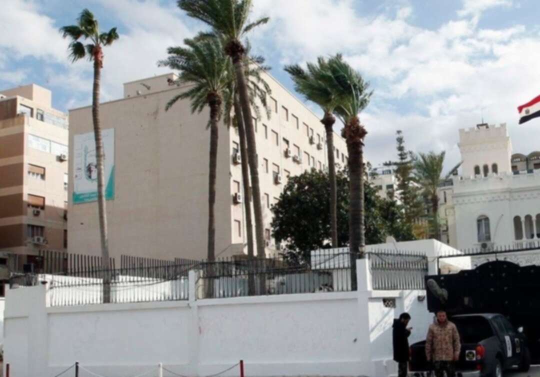 Egypt to reopen embassy in Libya’s capital after seven-year closure