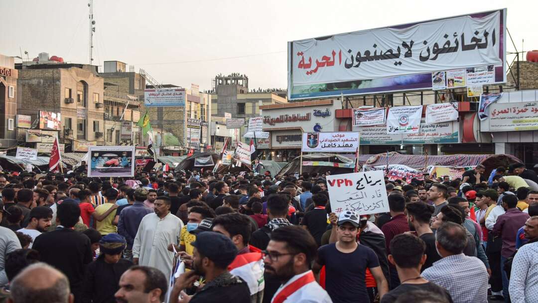 العراق.. سحب قوات الشغب من شوارع ذي قار واستبدالها بالجيش