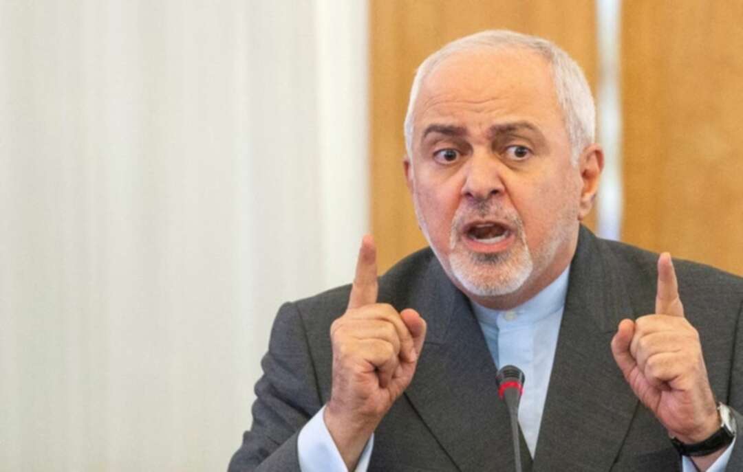 Iran’s Zarif talks to Syrian FM after US strikes on Iran-backed militia in Syria