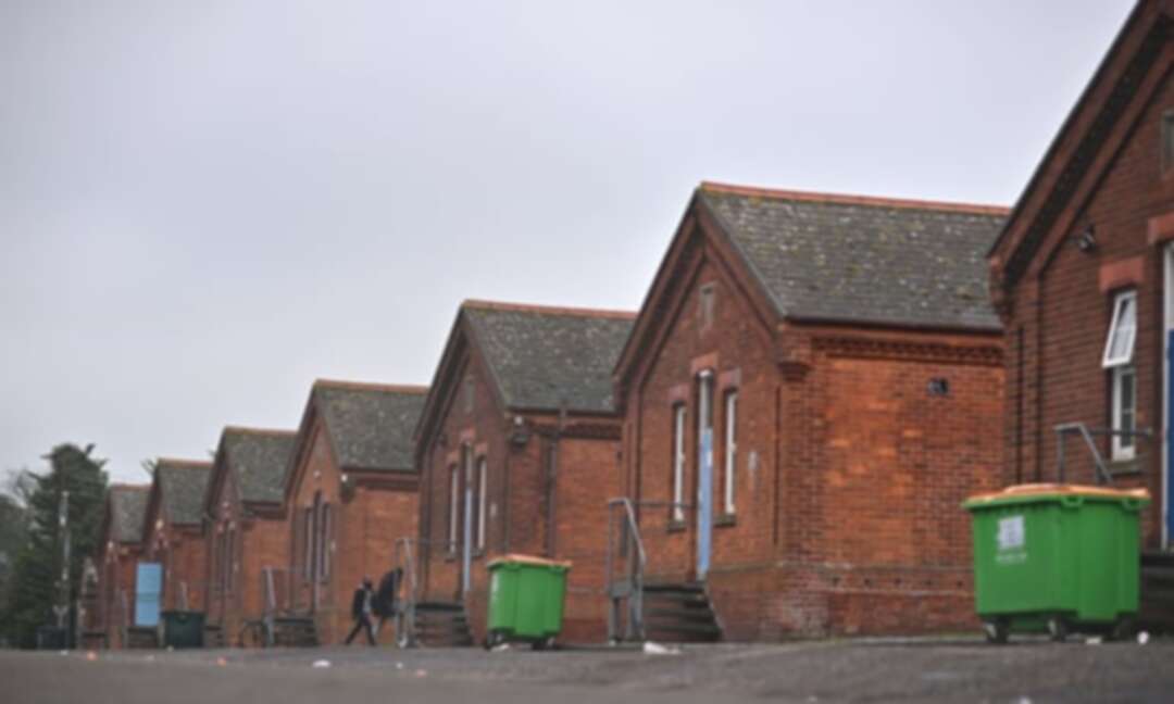 Napier barracks not suitable for accommodation, experts found