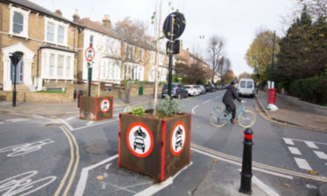 Covid bike and walking schemes do not delay ambulances, trusts say