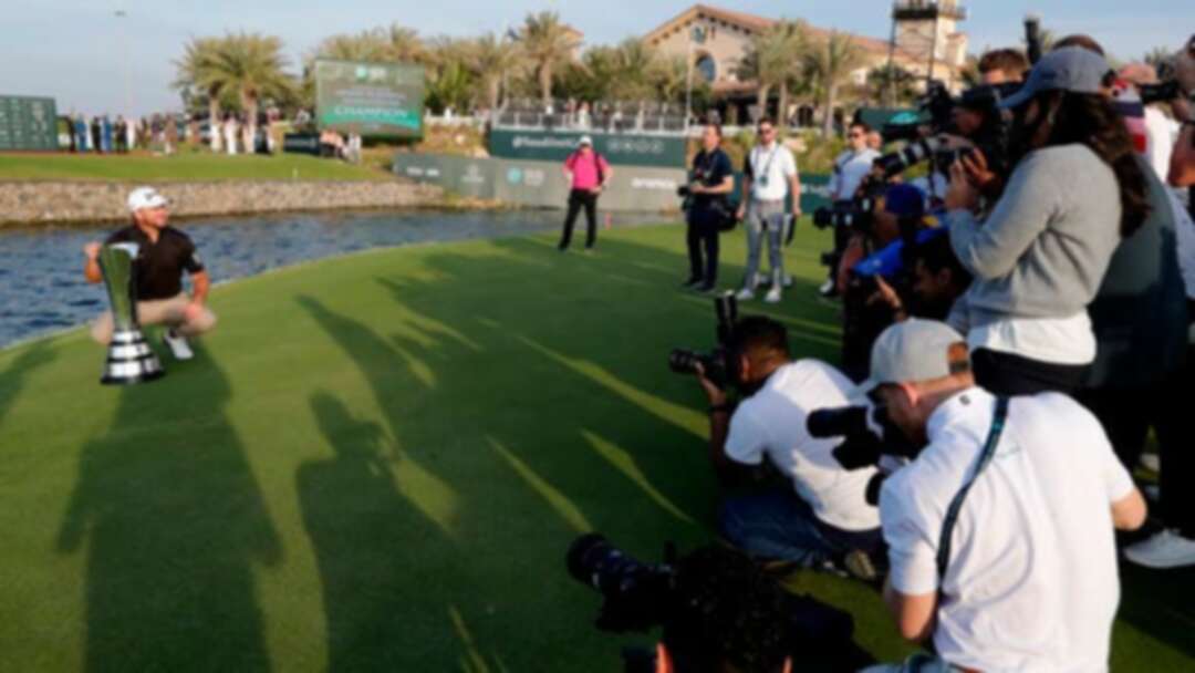 Saudi International set to tee off tomorrow with global broadcast coverage