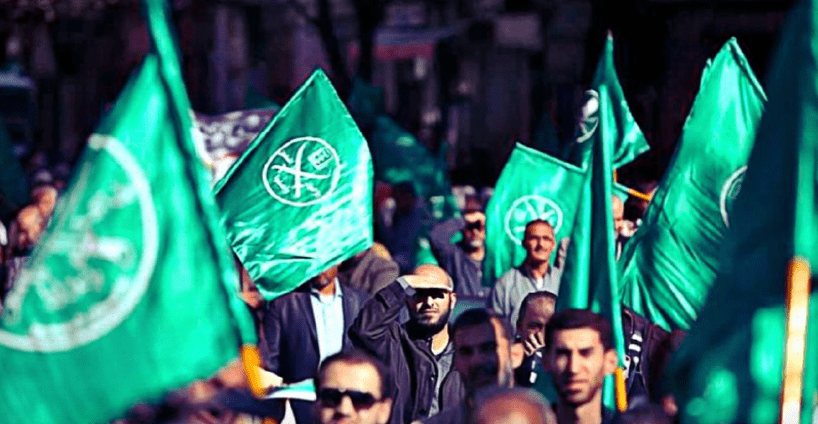 جماعة الإخوان المسلمين وحماس: بين السرية السياسية واستغلال معاناة غزة