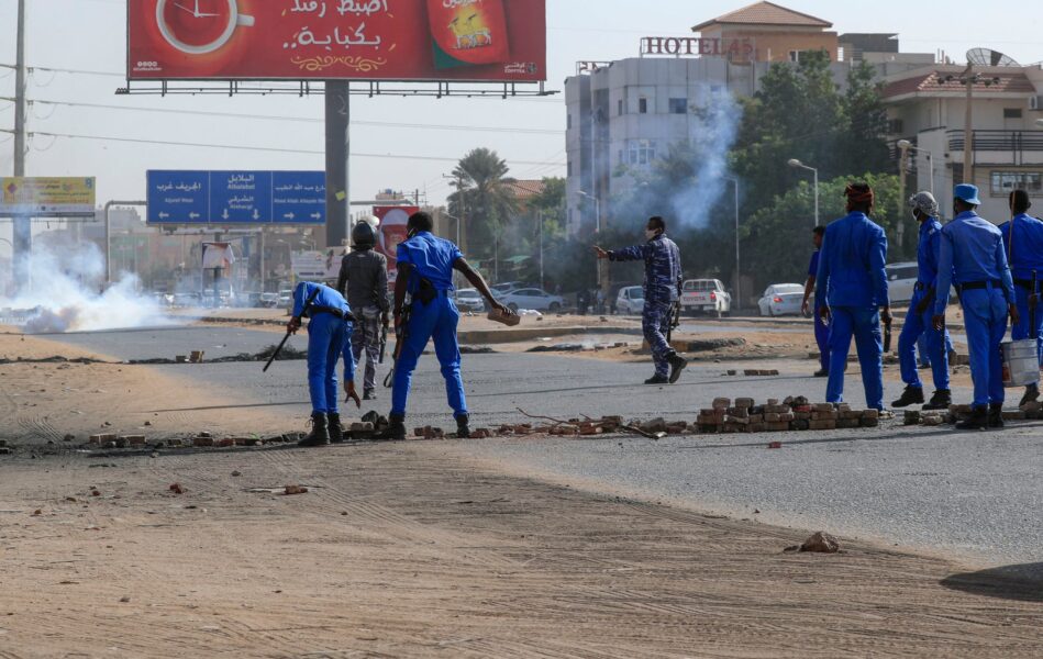 السودان