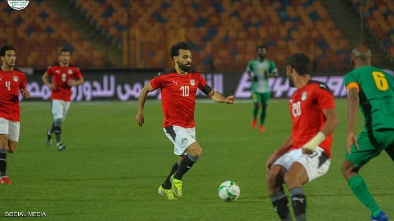 محمد صلاح 