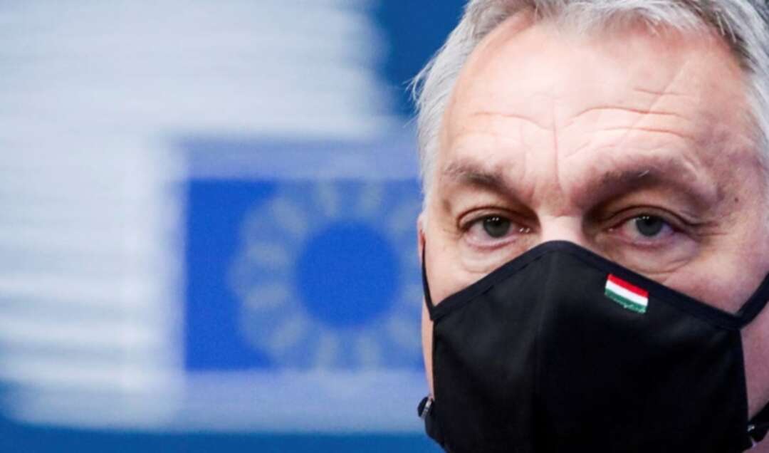 Hungary’s PM says economy can only reopen when all registered over 65s are vaccinated
