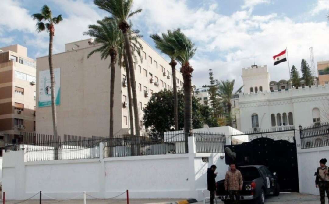 Egypt’s Sisi, Libya’s al-Menfi agree to reopen Egyptian embassy in Tripoli ‘soon’