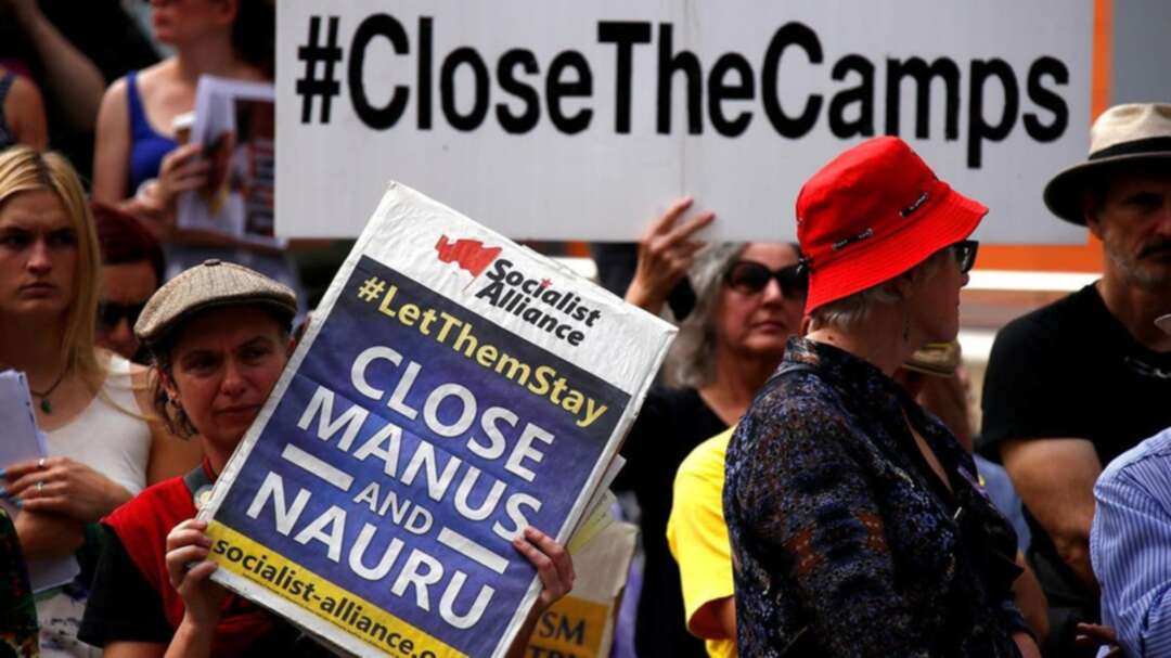 Australia releases dozens of refugees after years of detainment