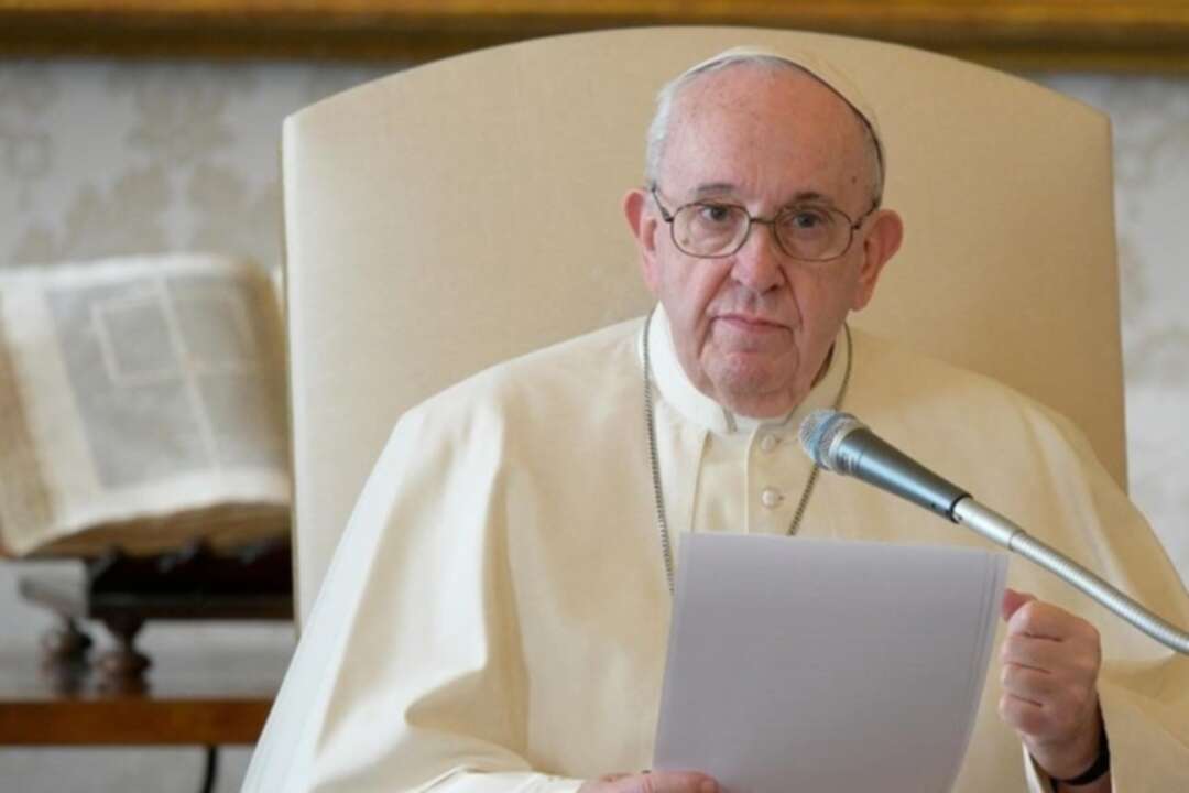 Will make Iraq trip despite rocket attack on military base, says Pope Francis