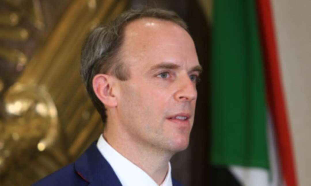 Foreign Office defends Raab remarks on trade with rights abusers