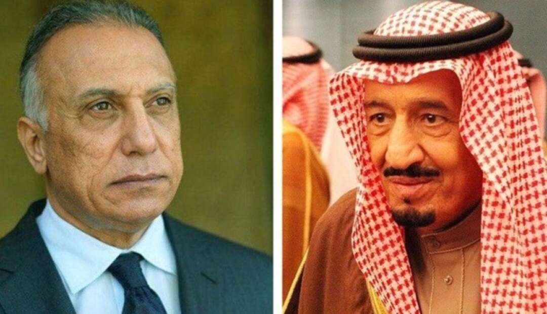 بدعوة من الملك سلمان.. الكاظمي يصل السعودية في زيارة رسمية