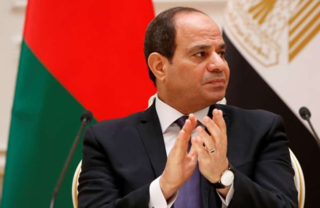 Egypt’s Sisi hails ‘success’ of Suez ship rescue operation