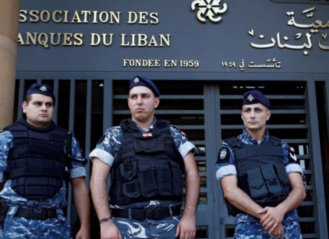 Security forces reach ‘rock bottom:’ Lebanon’s caretaker interior minister