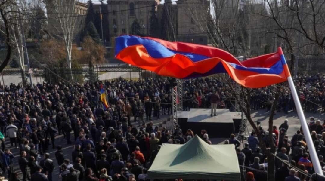 Armenia lifts martial law five months after Nagorno-Karabakh war