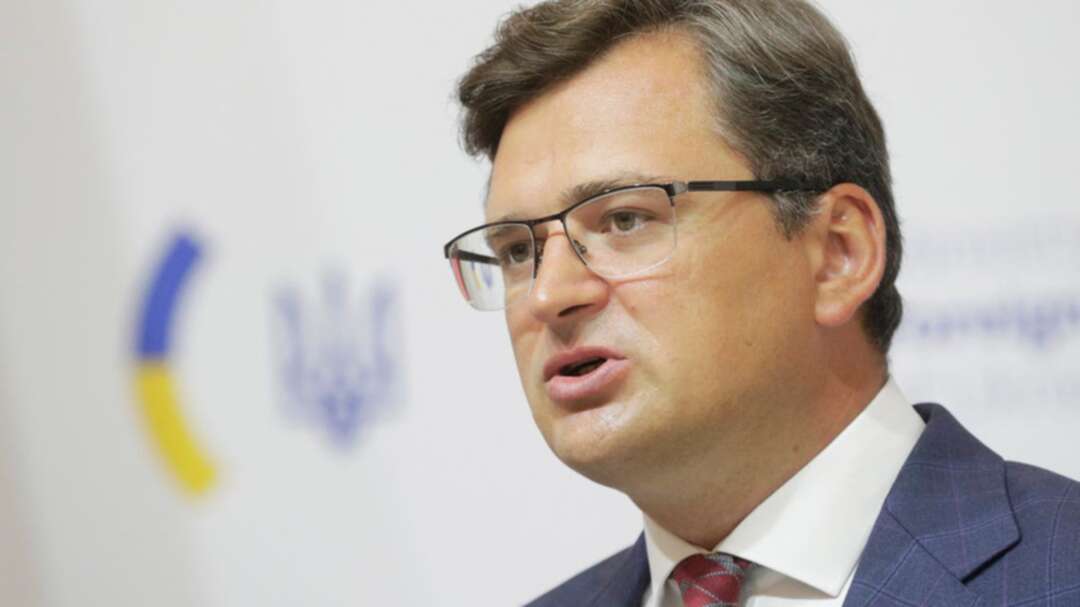 Ukrainian FM urges EU to ban Russian tourists