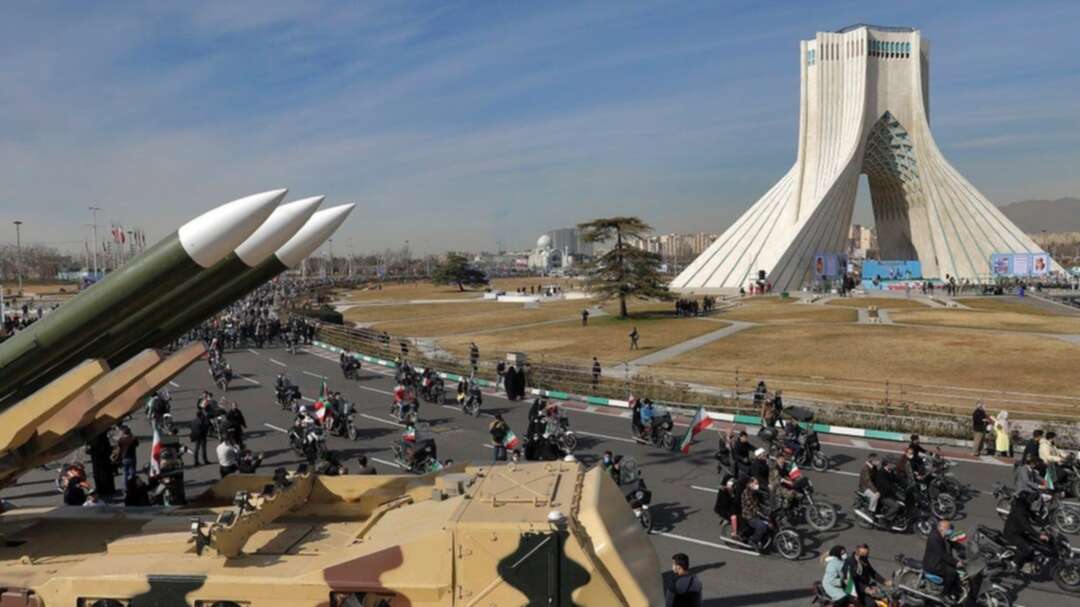 Iran’s Revolutionary Guard inaugurates new underground missile facility: State TV