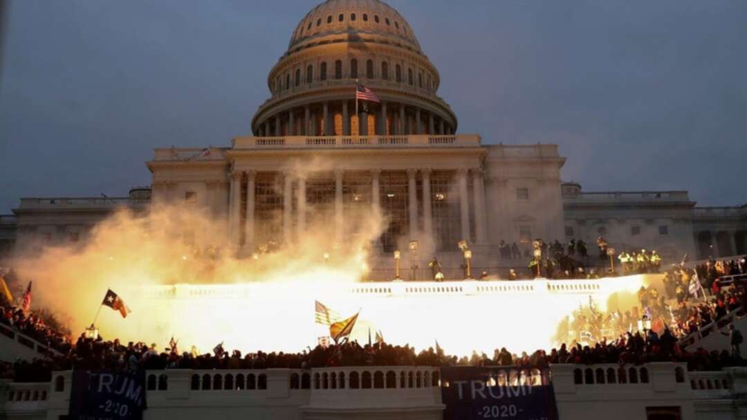 Police uncover ‘possible plot’ by right wing militia linked to Capitol breach