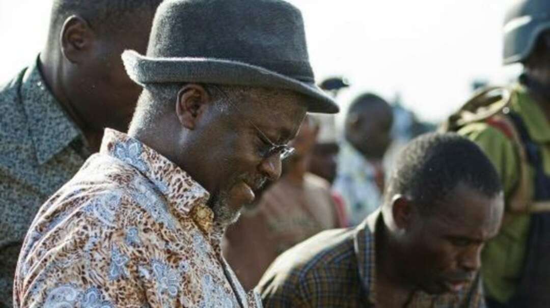 Tanzania’s COVID-19 skeptic leader Magufuli dies of heart disease