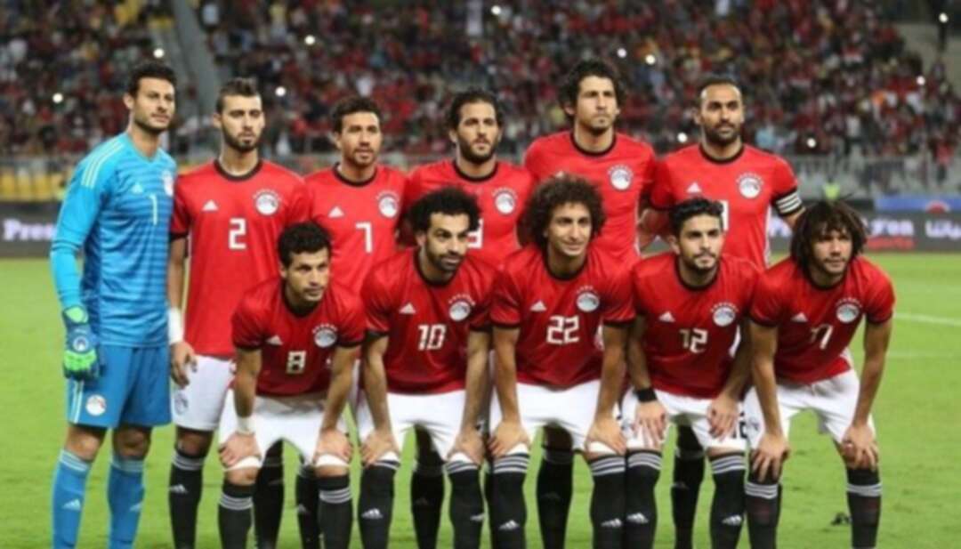 صلاح يشكر السيسي على دعمه للمنتخب ويعد بالفوز بالبطولة الإفريقية