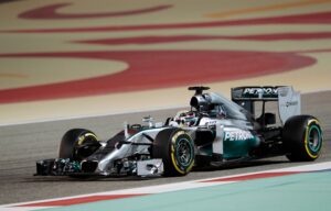 Formula One season opener in Bahrain (File photo: Reuters)