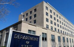 The State Department building in Washington, DC. (File Photo: AP)