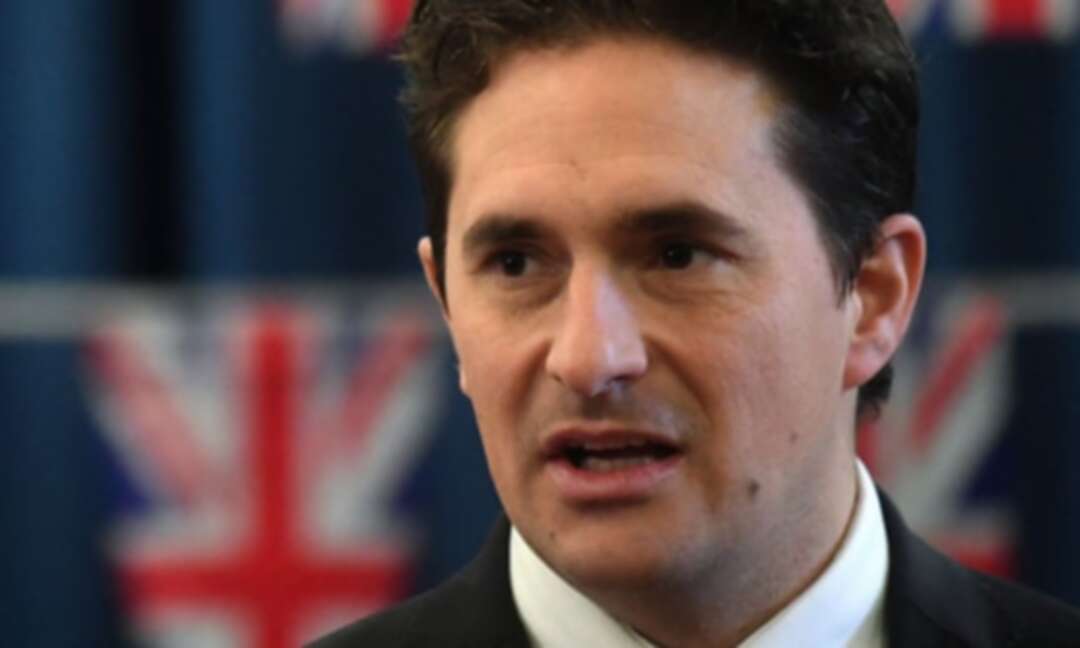 Defence minister Johnny Mercer dismissed from government