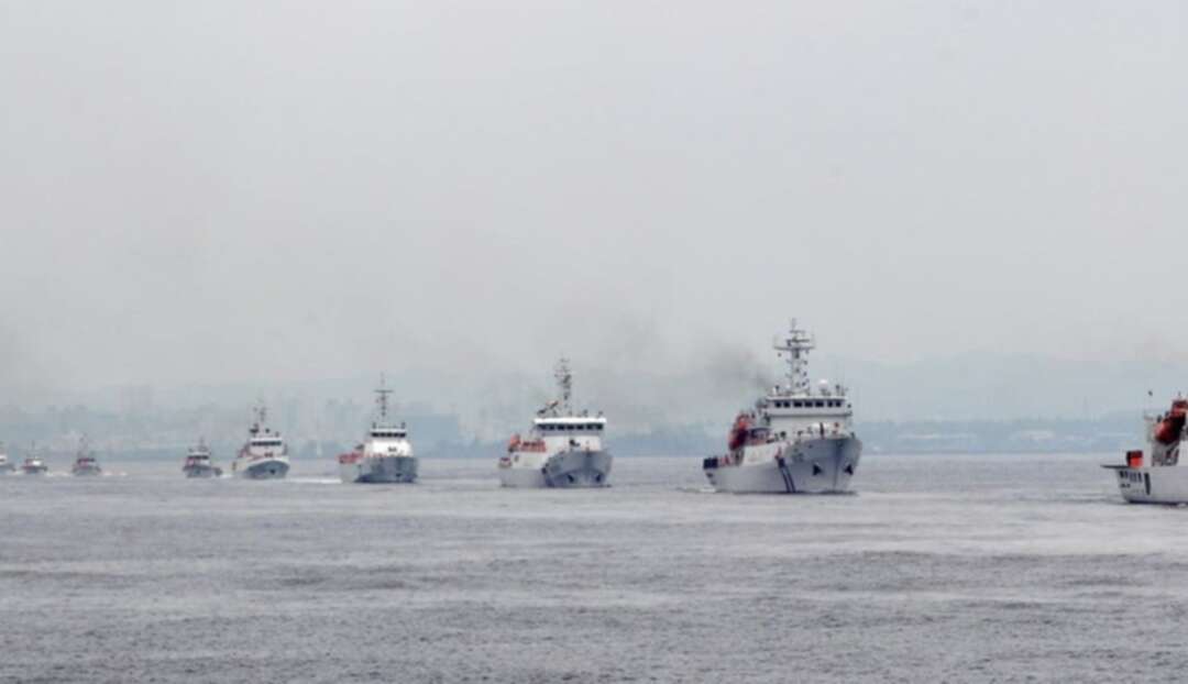 China holds aircraft carrier drills in waters near Taiwan