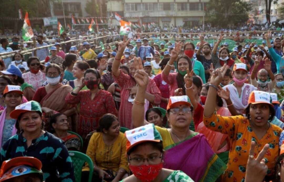 Four shot dead by Indian troops in ‘self-defense’ amid fresh election bloodshed