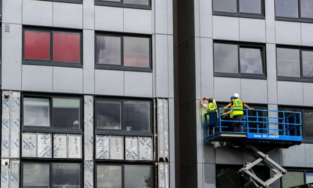 Vote to protect leaseholders from cladding costs fails despite Tory rebellion