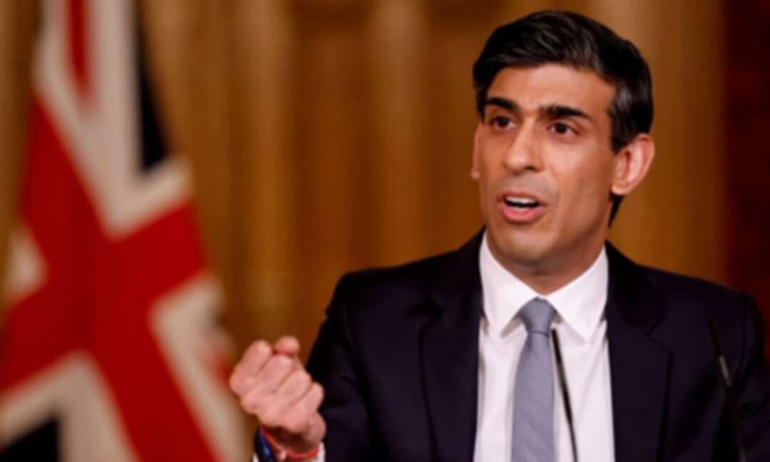 Former UK finance minister Rishi Sunak bids to replace Boris Johnson