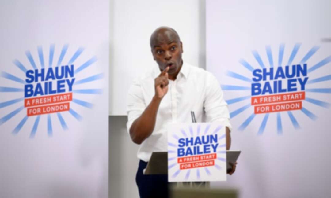 Labour calls for Shaun Bailey to condemn ads attacking Sadiq Khan