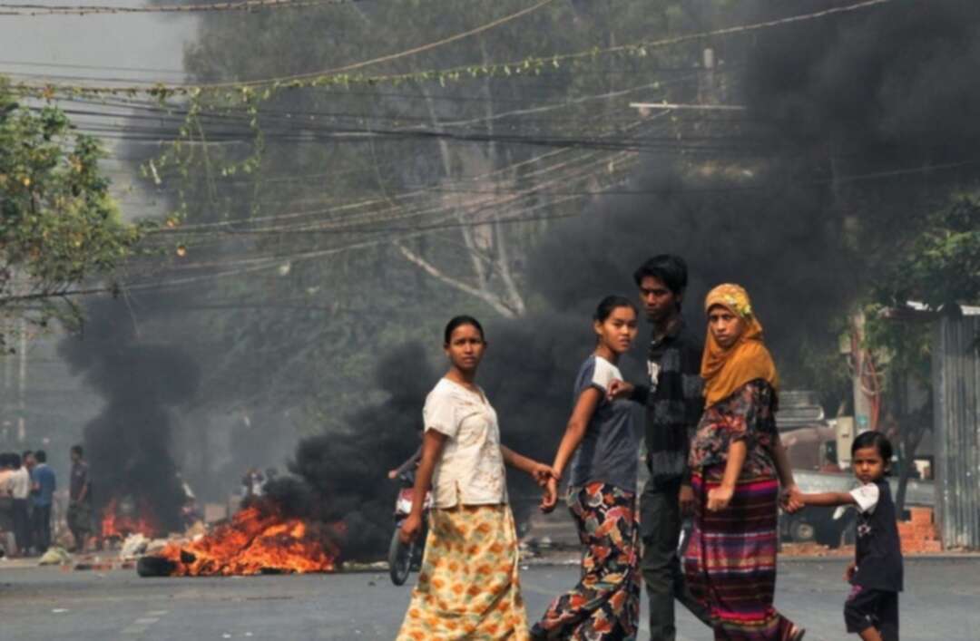 Myanmar poverty could double from coup chaos: UNDP report