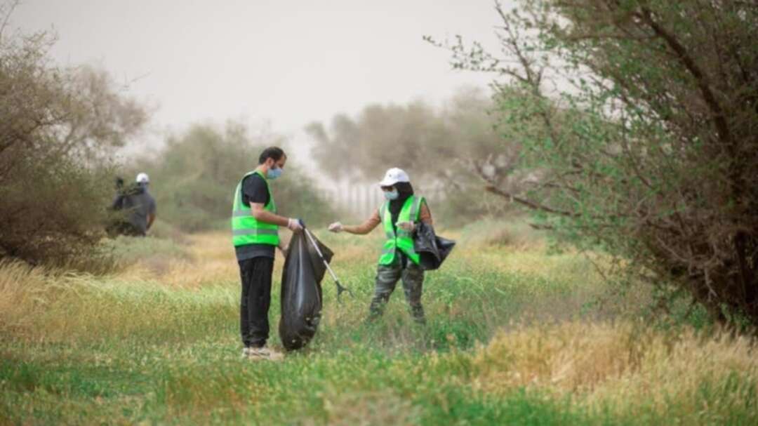 Afforestation campaign launched in Saudi Arabia’s King Abdulaziz Royal Reserve