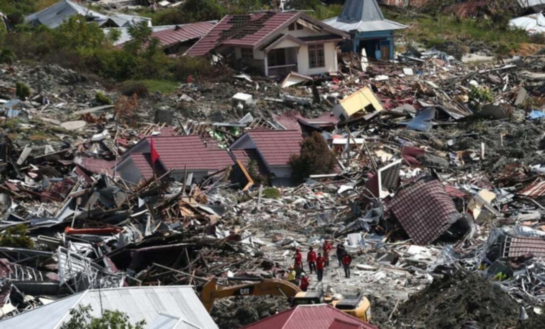 6.0 magnitude earthquake strikes off Indonesia’s coast
