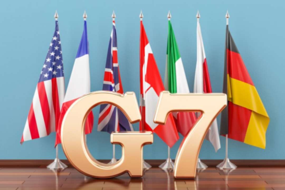 G7 Demands Iran Stop Supporting Armed Militias.. in the Middle East