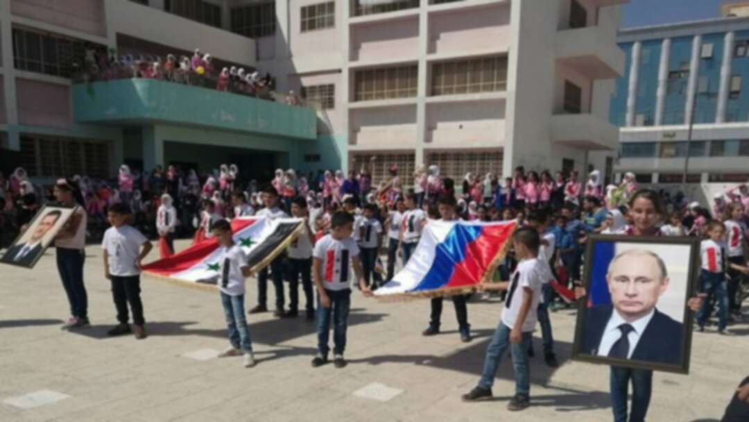 فيروس كورونا يجبر النظام السوري على تعطيل المدارس